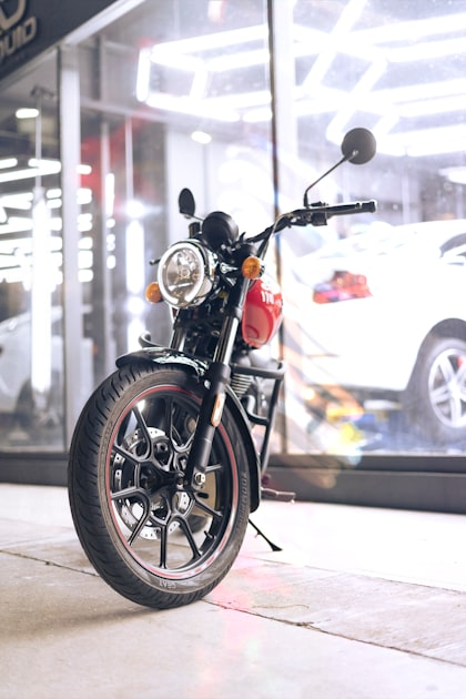 The Fastest Red Bikes of 2023