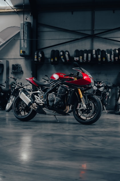 Motorcycle Accessories You Need