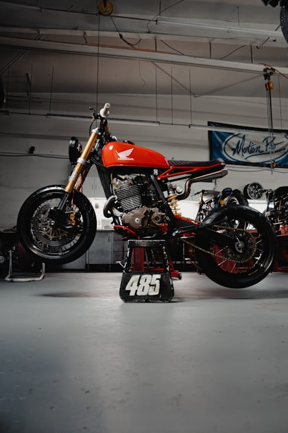 Join the Motorcycle Community in Provo